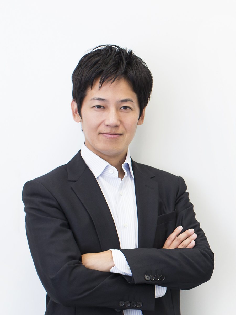 代表取締役 井上良介